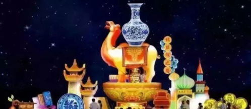 迫不及待！蘭州的這幾處夜景太驚艷，年味兒足足的