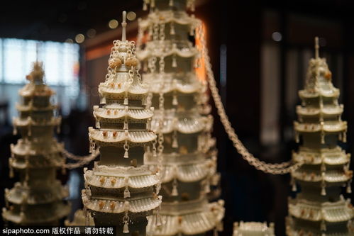燈影里的美好生活 走進中國工藝美術基本陳列展，彩燈燦若星河
