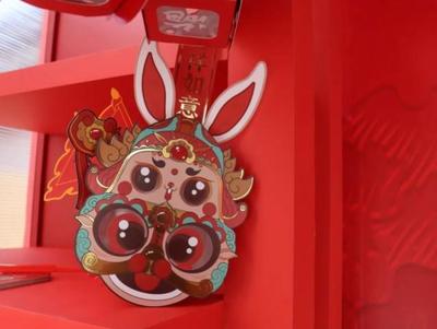 現在出門還不晚！GO「兔」龍華逛市集~打卡指南在此 工藝美術彩燈制造